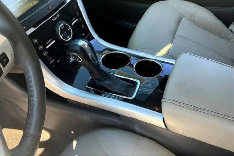 2014 Ford Edge Limited