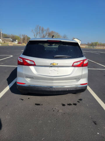 2020 Chevrolet Equinox LT