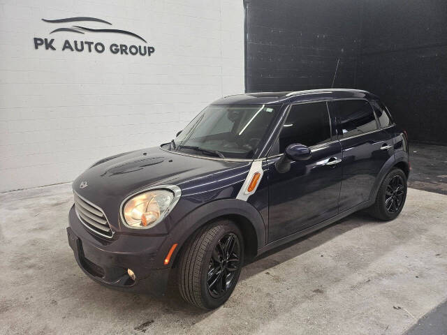 2012 MINI Cooper Countryman for sale at PK AUTO GROUP in Las Vegas, NV