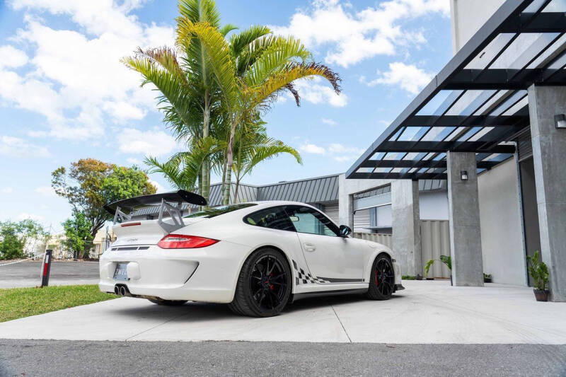2011 Porsche 911 GT3 RS