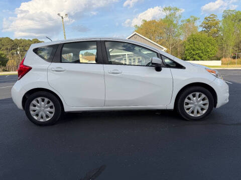 2016 Nissan Versa Note SV