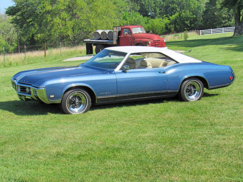 1969 Buick Riviera