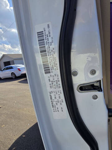 2014 RAM 2500 Laramie Longhorn