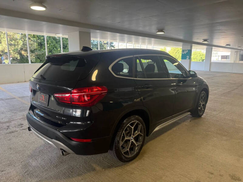 2018 BMW X1 xDrive28i