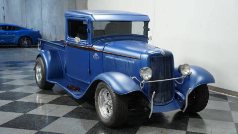1933 Ford F-100