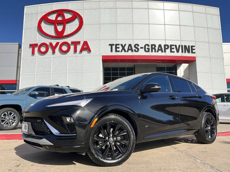 2025 Buick Envista Sport Touring