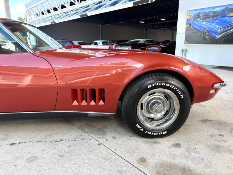 1968 Chevrolet Corvette