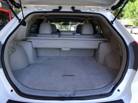 2012 Toyota Venza XLE