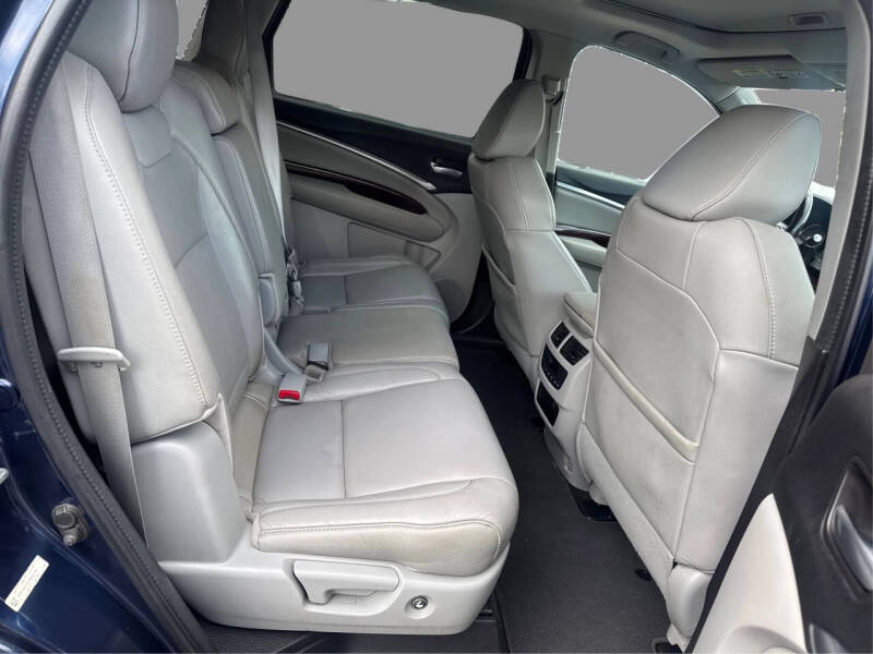 2014 Acura MDX SH-AWD w/Tech