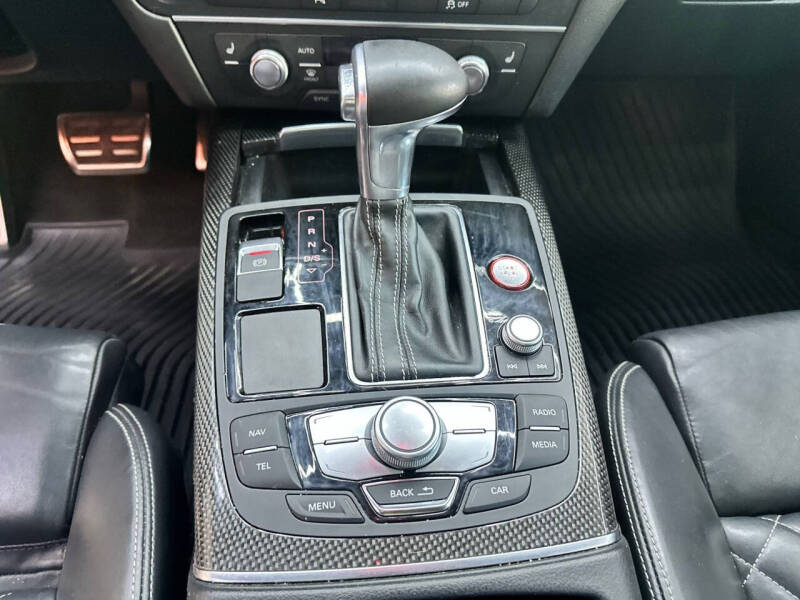 2013 Audi S6 4.0T quattro Prestige