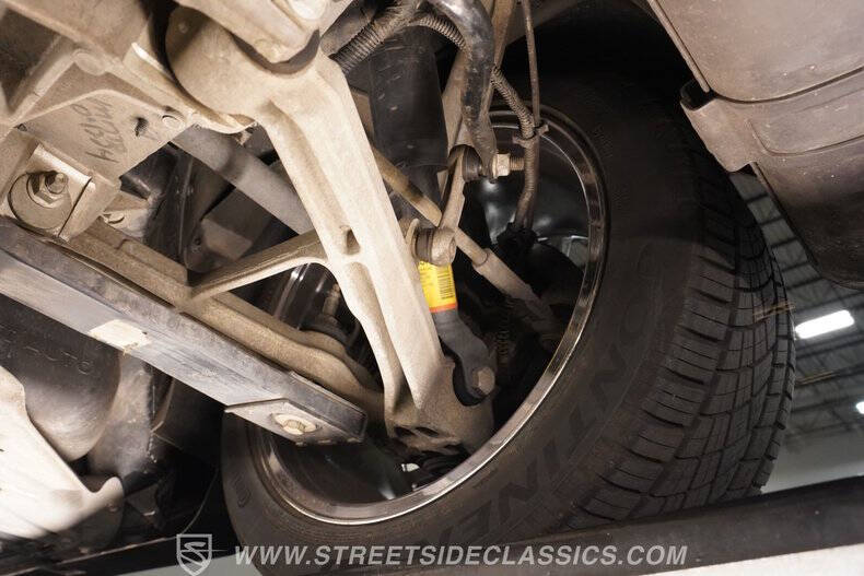 2004 Chevrolet Corvette