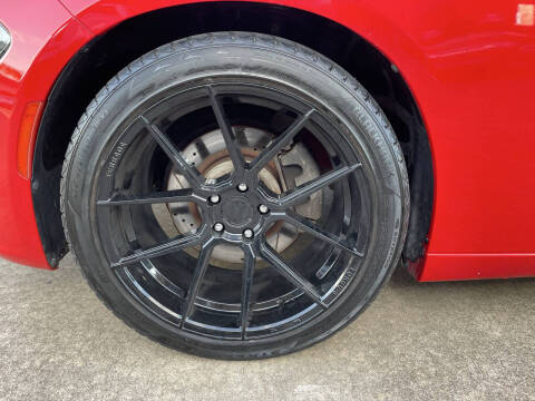 2018 Dodge Charger R/T