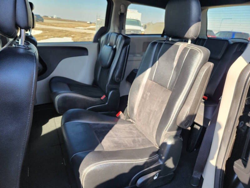 2018 Dodge Grand Caravan SXT