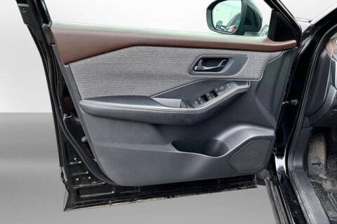 2021 Nissan Rogue S