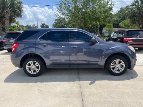 2014 Chevrolet Equinox LS