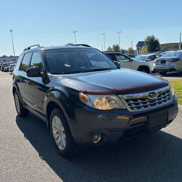 2013 Subaru Forester 2.5X Premium