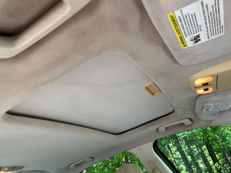 2009 Ford Fusion SEL