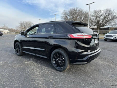 2024 Ford Edge ST-Line