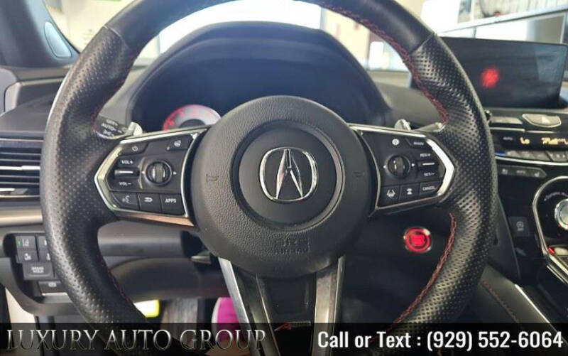 2019 Acura RDX SH-AWD w/A-SPEC