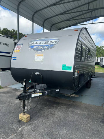 2021 Forest River Salem FSX