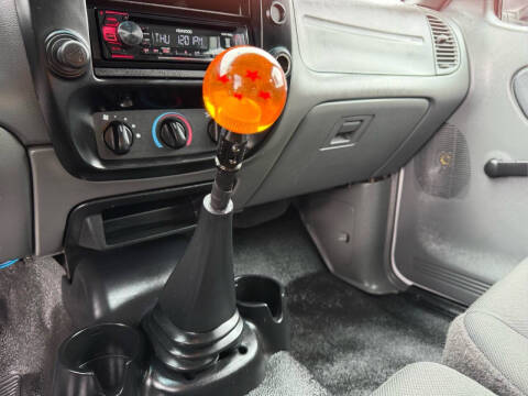 2007 Ford Ranger XL