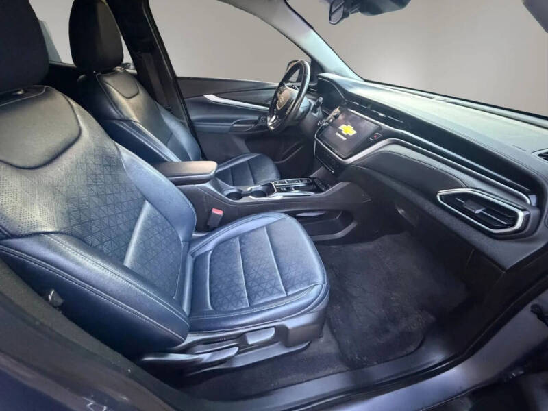 2022 Chevrolet Bolt EUV LT