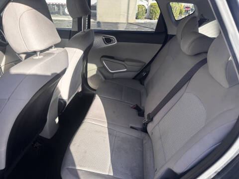 2020 Kia Soul