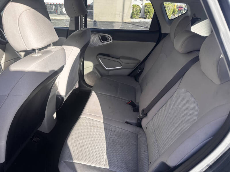 2020 Kia Soul