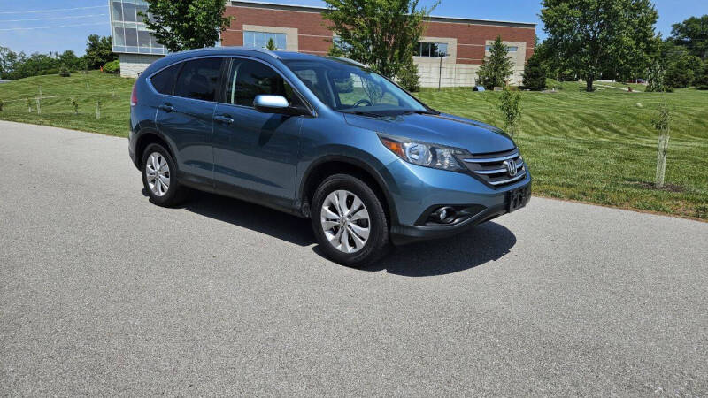 2014 Honda CR-V EX-L