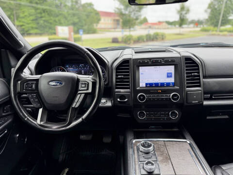 2020 Ford Expedition MAX Limited