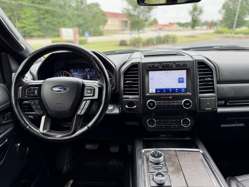 2020 Ford Expedition MAX Limited