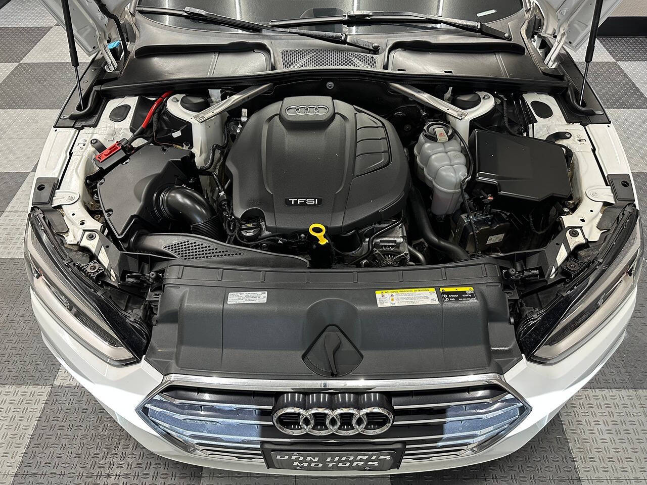 2019 Audi A5 Sportback for sale at Dan Haris Motors in Waterloo, IA