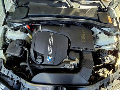 2013 BMW 1 Series 135i