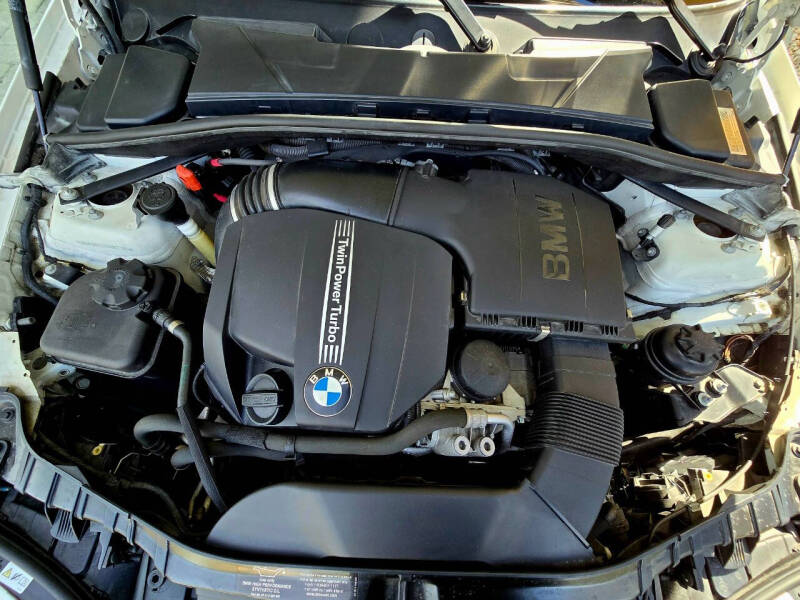 2013 BMW 1 Series 135i