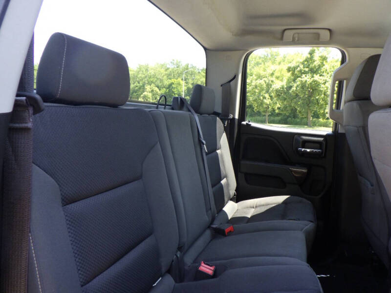 2016 GMC Sierra 1500 SLE
