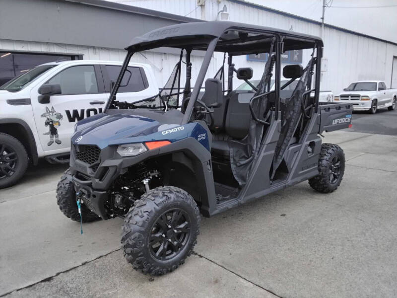 2025 CFMoto UFORCE  800 XL