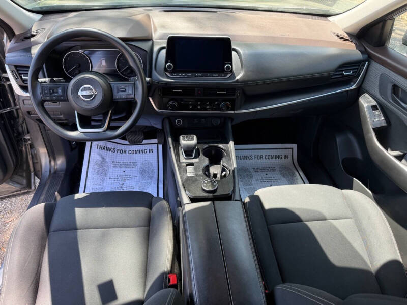 2023 Nissan Rogue S