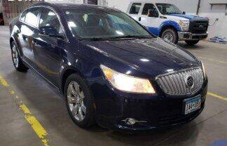2011 Buick LaCrosse for sale at Nyhus Family Sales in Perham MN
