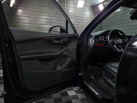 2021 Audi Q7 quattro Prestige 55 TFSI