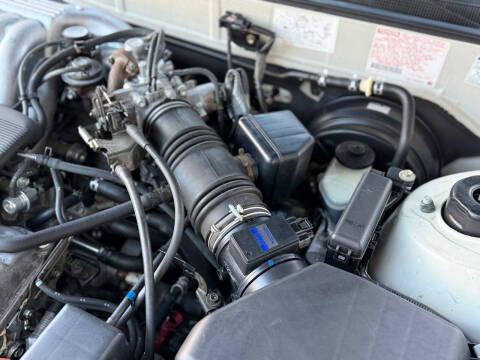 1996 Toyota Avalon XLS