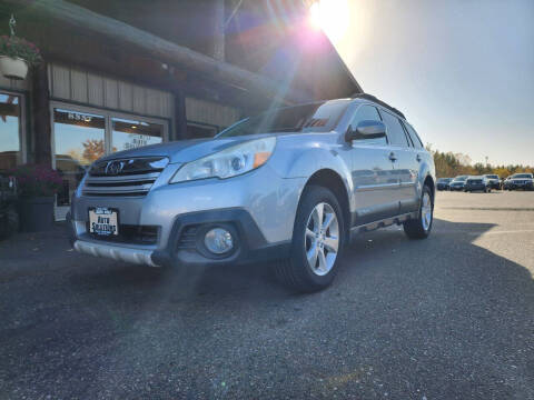 2013 Subaru Outback for sale at Lakes Area Auto Solutions in Baxter MN