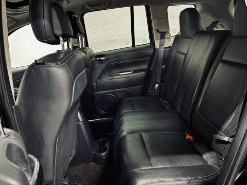 2017 Jeep Compass High Altitude