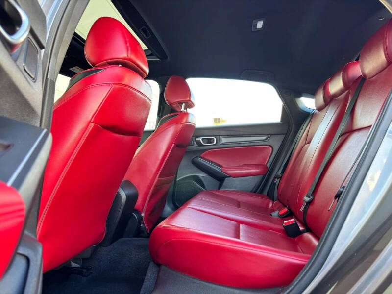 2024 Acura Integra w/A-SPEC