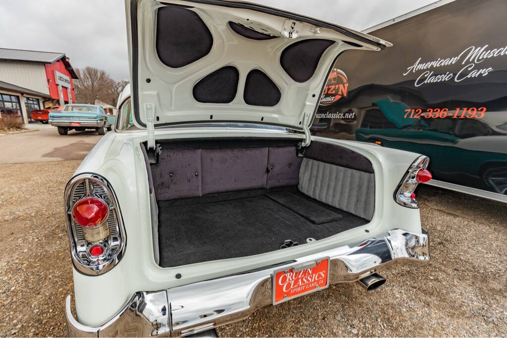 1956 Chevrolet Bel Air 63