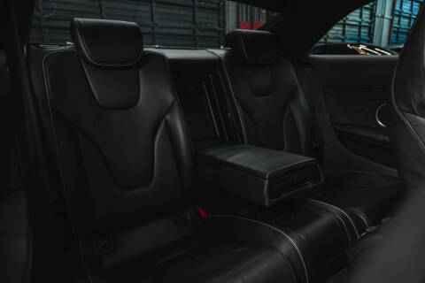 2013 Audi RS 5 quattro