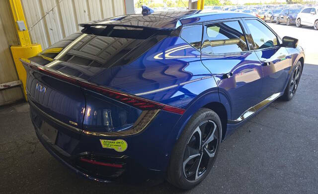 2023 Kia EV6 GT-Line