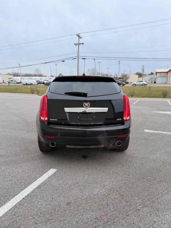 2016 Cadillac SRX Luxury Collection