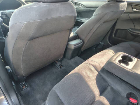 2020 Honda Insight EX