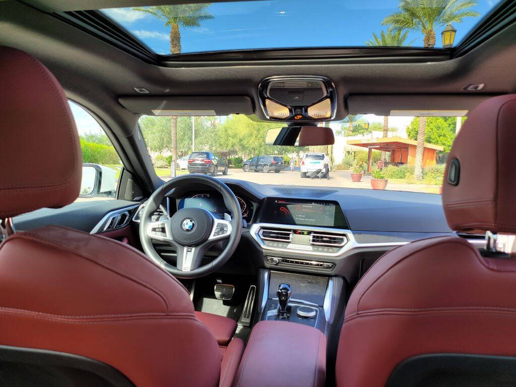 2021 BMW 4 Series for sale at Corporate Fleet Remarketing in Litchfield Park, AZ