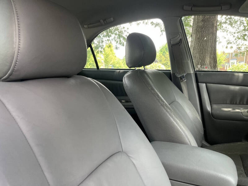 2003 Toyota Camry LE